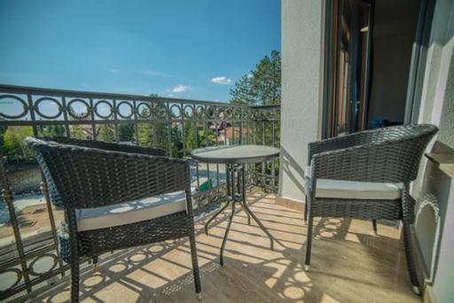 M&A Apartment & Spa, S 34, Vila Elsa 2 Zlatibor Exterior foto